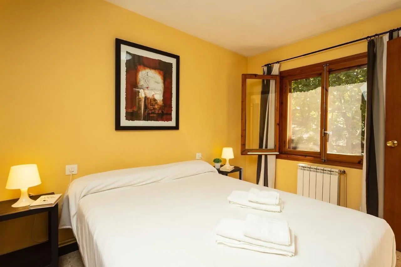 Hotel Rural Y Apartamentos Villa Engracia L'Espluga de Francoli Apartment